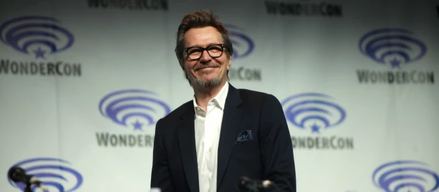 Gary Oldman: Wodnikowy Pionier w Filmie