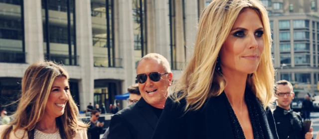 Heidi Klum: Odkrycie Ikony Bliźniaków w Świecie Mody
