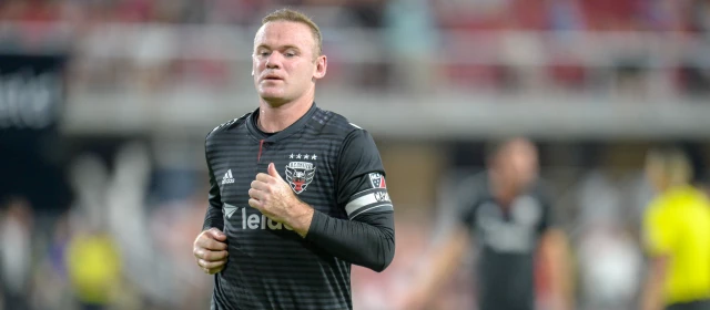 Wayne Rooney: Niezwykła podróż Skorpiona w piłce nożnej